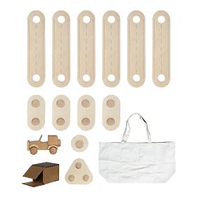 Set di equilibrio in legno Kitty, Ourbaby®