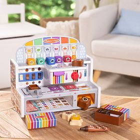 Fabbrica di cioccolato giocattolo per bambini