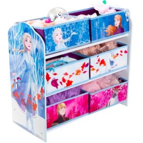 Organizzatore per giocattoli Frozen 2, Moose Toys Ltd , Frozen
