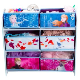 Organizzatore per giocattoli Frozen 2