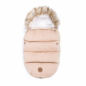 Borsa per passeggino invernale Mouse - beige, Ourbaby