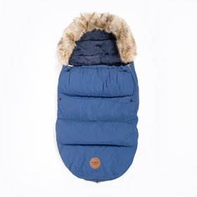 Borsa per passeggino invernale Mouse - blu scuro