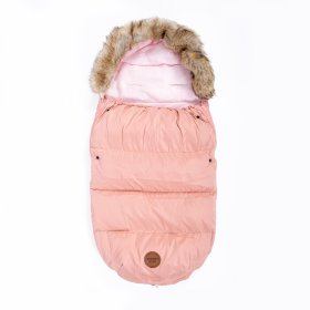 Sacco invernale per passeggino Mouse - rosa antico, Ourbaby
