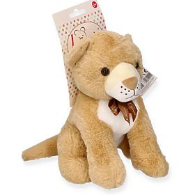 Giocattolo di peluche, Leone Babu, 32 cm