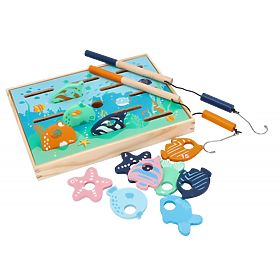 Gioco acchiappa il pesciolino