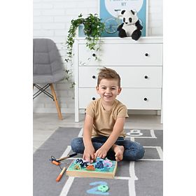 Gioco acchiappa il pesciolino