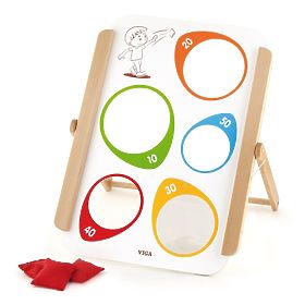 Gioco con sacchetti