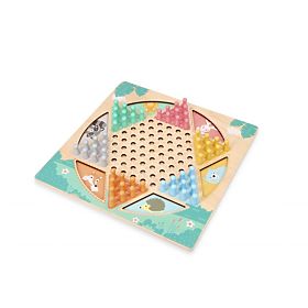 Gioco da tavolo reversibile Halama e Serpenti e Scale