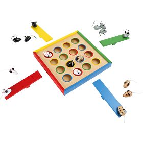 Gioco del mouse hop Small Foot Hat, small foot