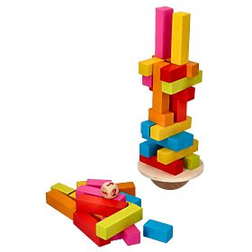 Gioco della torre danzante
