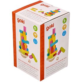 Gioco della torre danzante