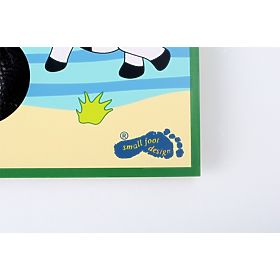 Gioco di lancio in legno Small Foot Africa