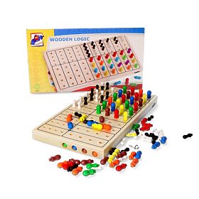 Gioco di legno Logik Master Logic