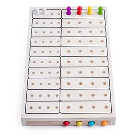 Gioco di legno Logik Master Logic