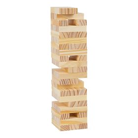 Gioco Jenga in legno naturale Small Foot, small foot