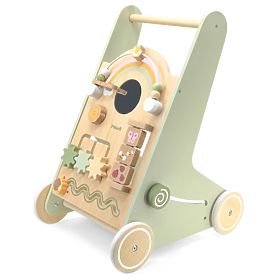 Girello educativo PolarB Green line