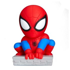 Lampada e torcia 2in1 - Spiderman, Moose Toys Ltd , Spiderman