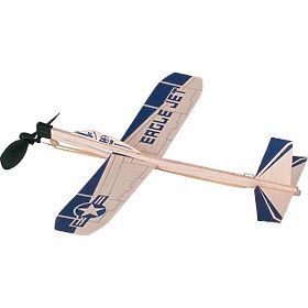 Goki Aereo con Elastico Eagle Jet