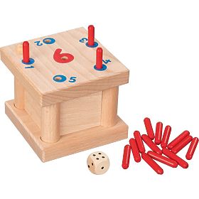 Goki gioco ingegnoso Tricky 6