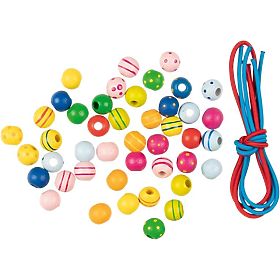GOKI Set di Perline alla Moda Beads