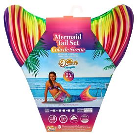 Grande coda marina - monopinna da nuoto Cancun L Aquaris