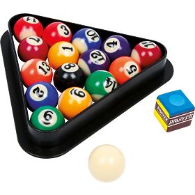 Grande tavolo da biliardo per bambini