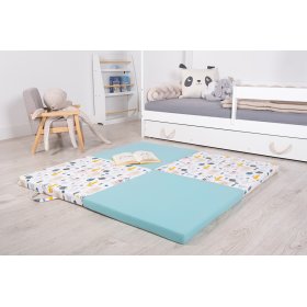 Materasso portatile pieghevole per bambini Quatro
