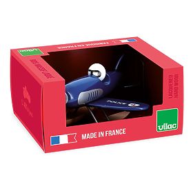 Idrovolante della polizia Vilac, Vilac