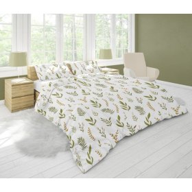 Biancheria da letto in microfibra Spring 140x200cm + 70x90cm