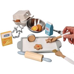 Imparare a cucinare - set per bambini