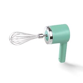 Jata Set Mini per Bambini 3 in 1 - Frullino, Tritatutto e Stampo, Jata