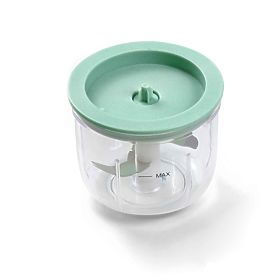 Jata Set Mini per Bambini 3 in 1 - Frullino, Tritatutto e Stampo