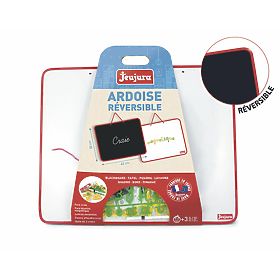 Jeujura Lavagna a muro multifunzionale 62x50 cm con accessori