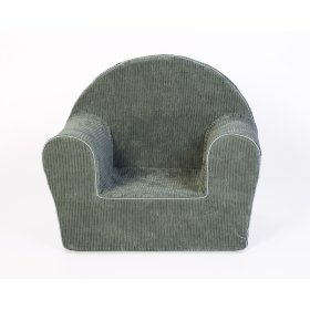 Poltrona Elite - verde, Delta-trade