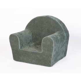 Poltrona Elite - verde, Delta-trade
