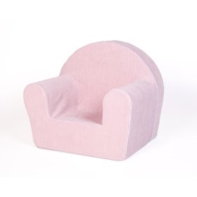 Poltrona Elite - rosa, Delta-trade