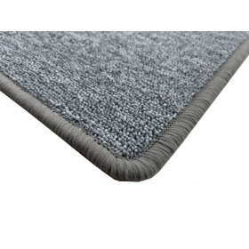 Tappeto in pezzi ASTRA - Grigio chiaro, VOPI