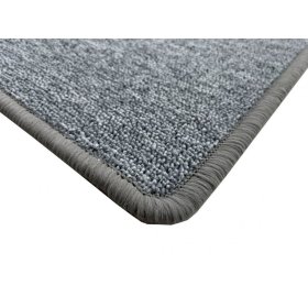 Tappeto in pezzi ASTRA - Grigio chiaro, VOPI kids