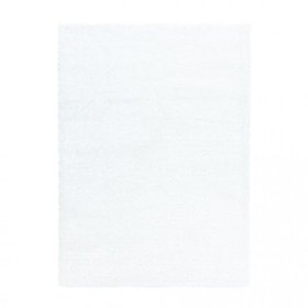 Tappeto in pezzi BRILLIANT - Bianco neve, VOPI