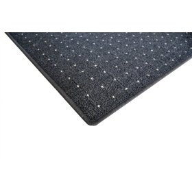 Tappeto in pezzi UDINESE - Antracite, VOPI