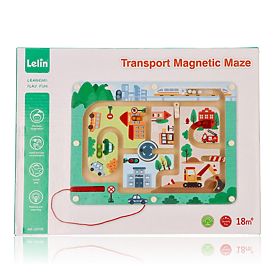 Labirinto magnetico veicoli
