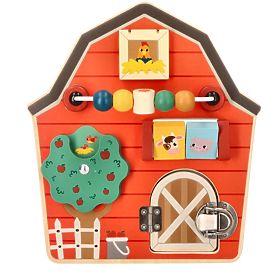 Lavagna attiva Montessori - Fienile