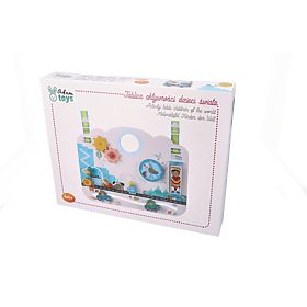 Lavagna attiva per bambini piccoli Adam Toys