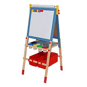 Lavagna in legno Ourbaby - Max