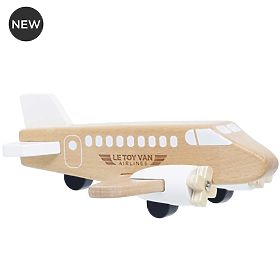 Le Toy Van Aereo in Legno, Le Toy Van