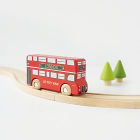 Le Toy Van Autobus di Londra