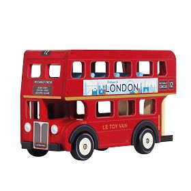 Le Toy Van Autobus Londra