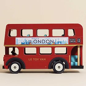 Le Toy Van Autobus Londra, Le Toy Van