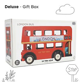 Le Toy Van Autobus Londra