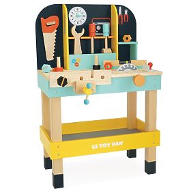 Le Toy Van Banco da Lavoro Alex